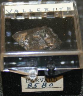 Valleriite