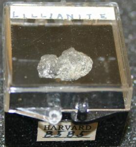 Lillianite
