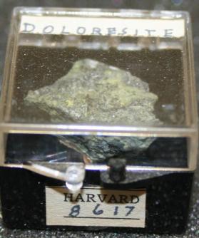 Doloresite