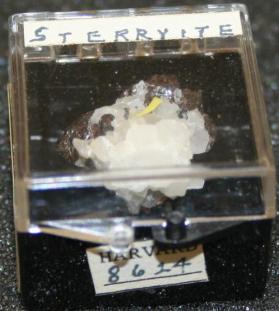 Sterryite