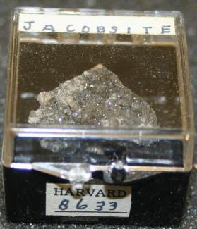 Jacobsite