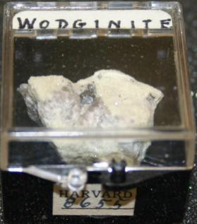 Wodginite