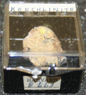 Koechlinite