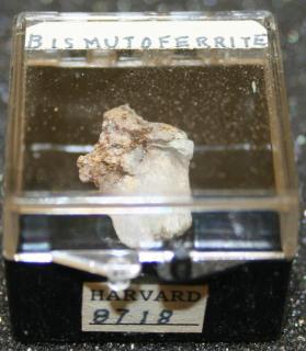 Bismutoferrite