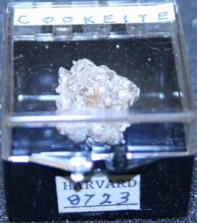 Cookeite