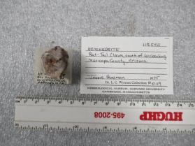 Hemihedrite