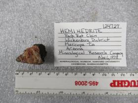 Hemihedrite