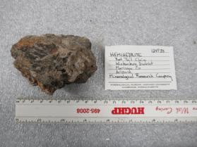 Hemihedrite