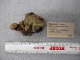 Bindheimite