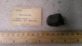 Chalcocite