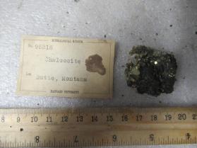 Chalcocite
