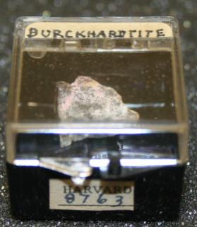 Burckhardtite
