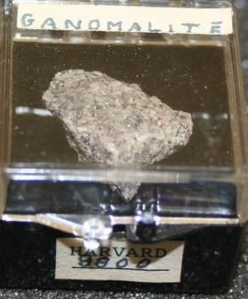 Ganomalite