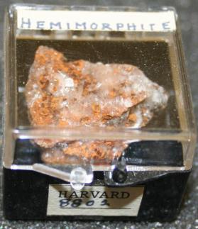 Hemimorphite