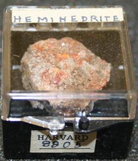 Hemihedrite