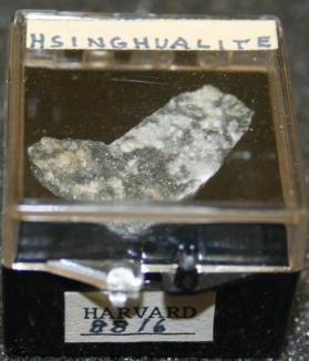 Hsianghualite