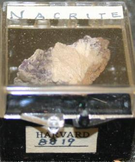 Nacrite