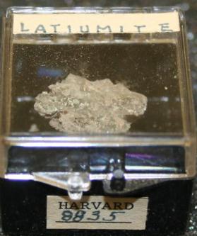 Latiumite
