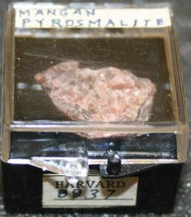 Pyrosmalite-(Mn)