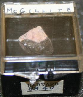 Mcgillite