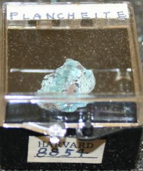 Plancheite