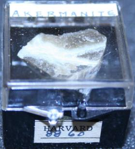 Akermanite