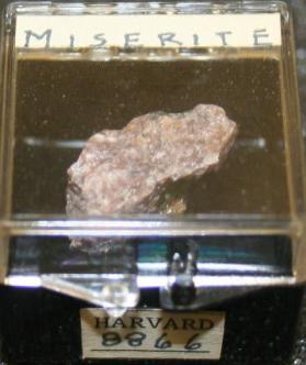 Miserite