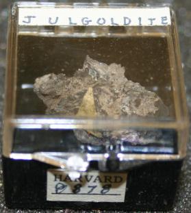 Julgoldite-(Fe2+)