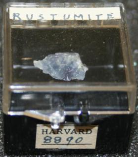 Rustumite