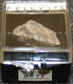 Pellyite