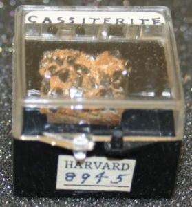 CASSITERITE