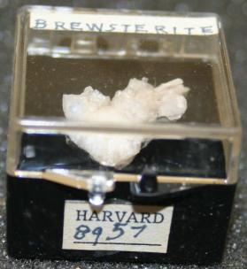 Brewsterite