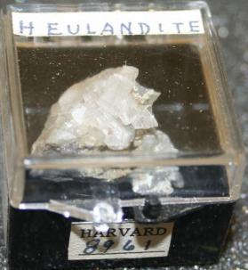 Heulandite