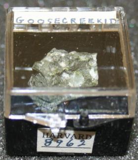 Goosecreekite
