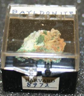 Bayldonite