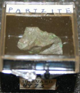 Partzite