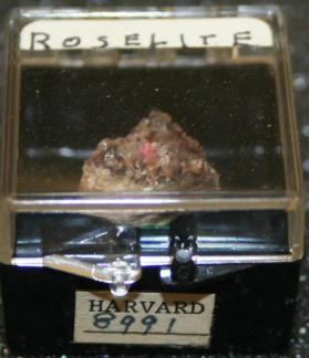 Roselite