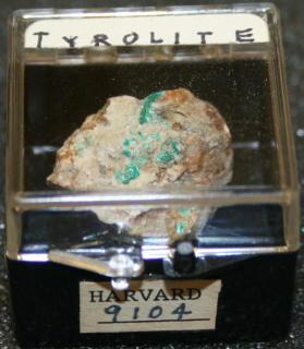Tyrolite