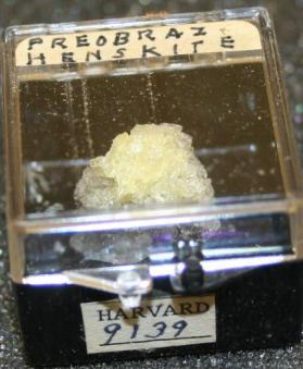 Preobrazhenskite