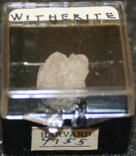 Witherite
