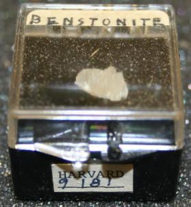 Benstonite
