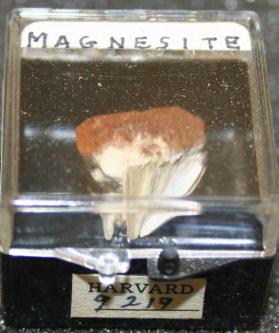 Magnesite