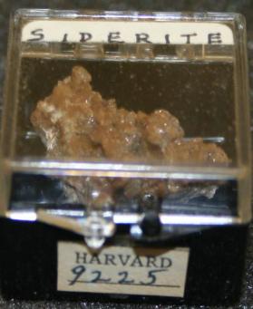 Siderite