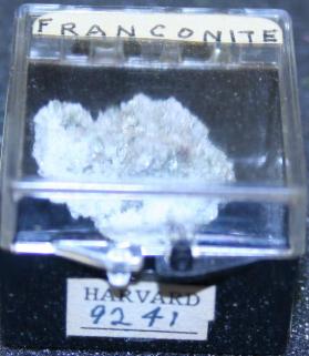 Franconite