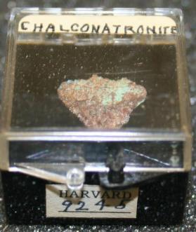 Chalconatronite