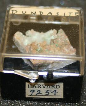 Dundasite