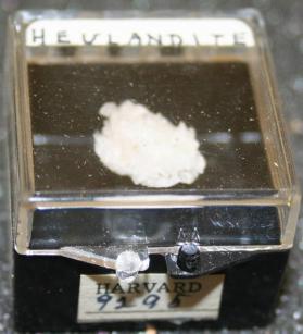 Heulandite