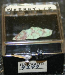 Wherryite