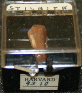 Stilbite