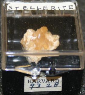 Stellerite